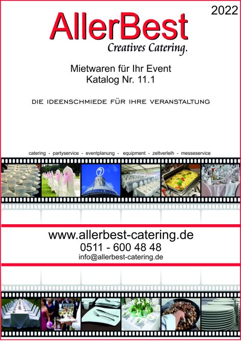 Deckblatt Katalog AllerBest 11.1